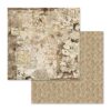 Imagen hoja del bloc de scrap Old Lace