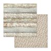 Imagen hoja del bloc de scrap Old Lace