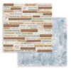 Imagen hoja del bloc de scrap Secret Diary
