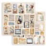 Imagen hoja del bloc de scrap Secret Diary