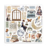 Imagen hoja del bloc de scrap Secret Diary