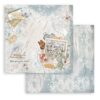 Imagen hoja del bloc de scrap Secret Diary