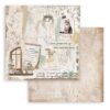 Imagen hoja del bloc de scrap Secret Diary