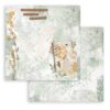 Imagen hoja del bloc de scrap Secret Diary