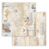 Imagen hoja del bloc de scrap Secret Diary