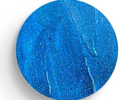 Muestra del color de Halo Paste azul