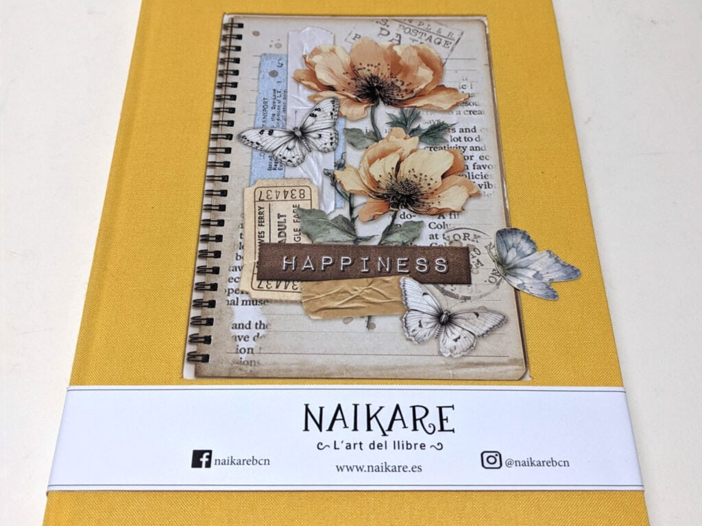 Imagen de la portada del libro Happiness