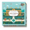 Imagen delantera caja del puzzle Jane Austen