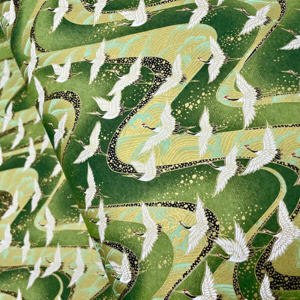 Papel Washi Chiyogami-Yuzen (japonés)