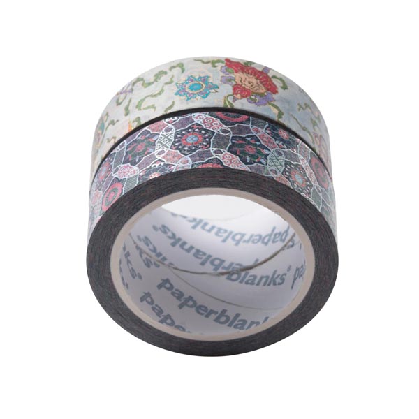 Washi Tape Paperblanks. Cinta adhesiva