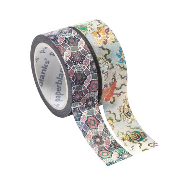 Washi Tape Paperblanks. Cinta adhesiva