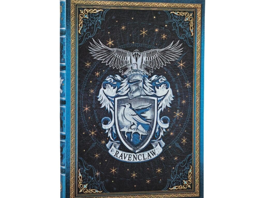 Ravenclaw front Diario Paperblanks "Harry Potter" - Ravenclaw