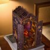 Book nook (separadores de estantería)