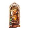 Book nook (separadores de estantería)