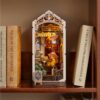 Book nook (separadores de estantería)