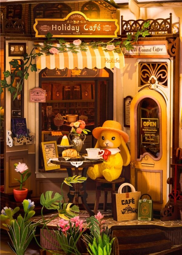 Book nook (separadores de estantería)