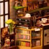 Book nook (separadores de estantería)