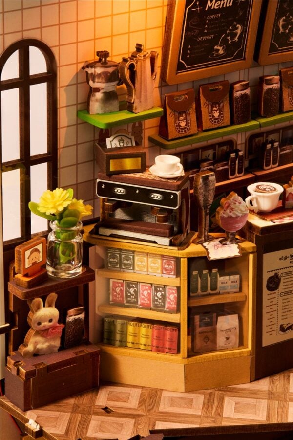 Book nook (separadores de estantería)