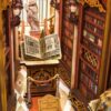 Book nook (separadores de estantería)