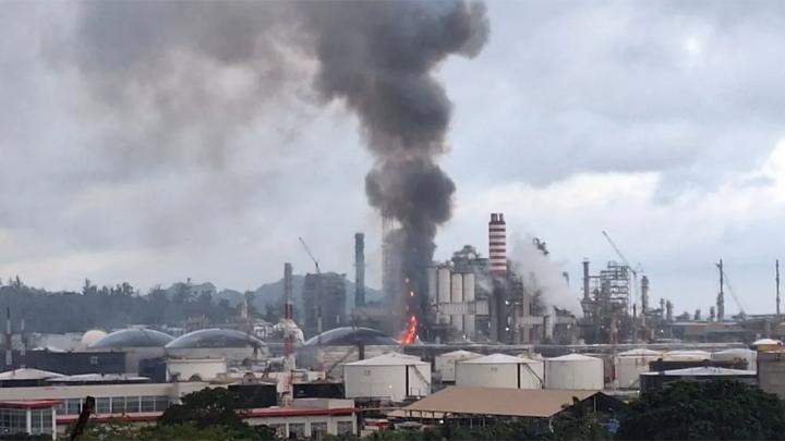 Kasus Kebakaran Kilang Minyak Pertamina dalam 3 Tahun Terakhir!