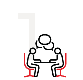 step 1 icon
