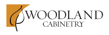 woodland cabinets logo