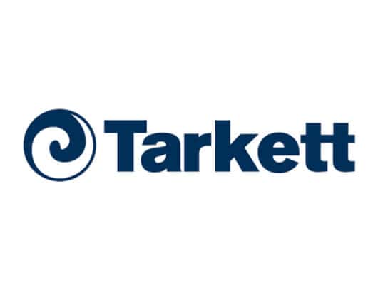 Tarkett logo for flooring solutions at All Season Innovations.