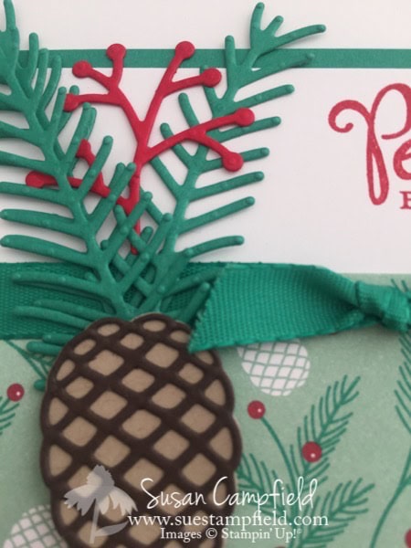 Pretty Pines Reason For The Season Presents & Pinecones  - 2
