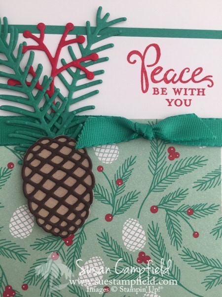 Pretty Pines Reason For The Season Presents & Pinecones  - 4