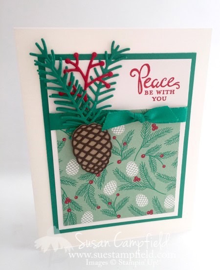 Pretty Pines Reason For The Season Presents & Pinecones  - 3