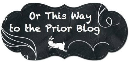 Blog Hop Prior Blog