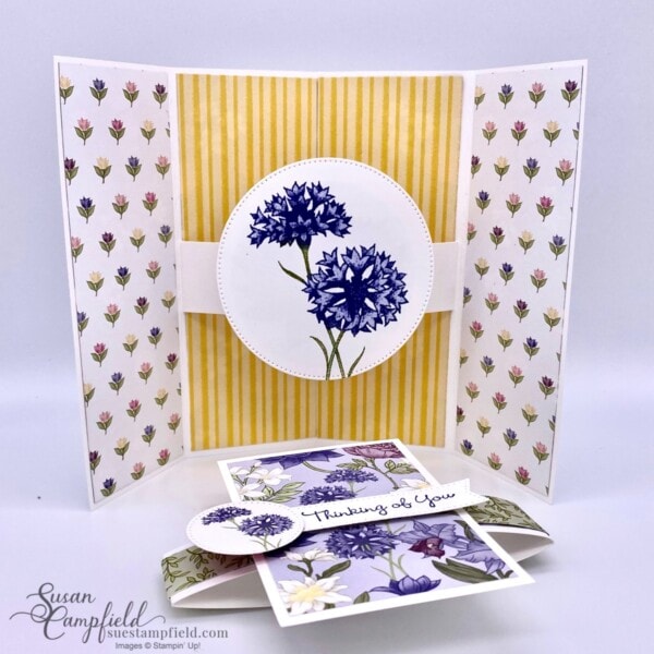 Pop Out Bendy Fun Fold Card Tutorial Bundle - Image 22