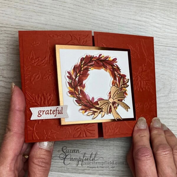 Horizontal Pop Out Bendy Card Tutorial Bundle - Image 3
