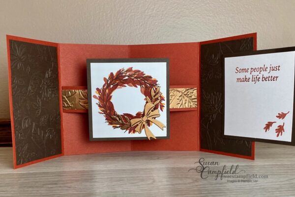Horizontal Pop Out Bendy Card Tutorial Bundle - Image 4