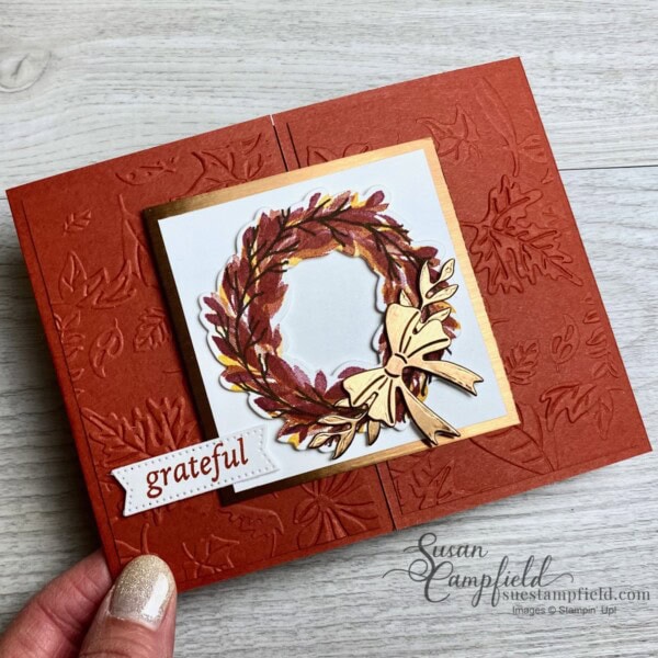 Horizontal Pop Out Bendy Card Tutorial Bundle - Image 2