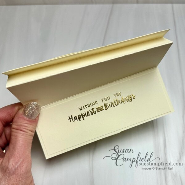 Double Faux Step Fold Card Tutorial Bundle - Image 14