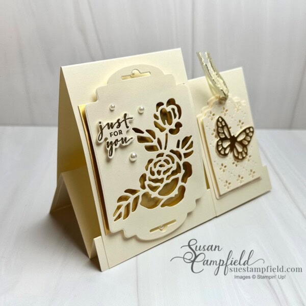 Double Faux Step Fold Card Tutorial Bundle - Image 13