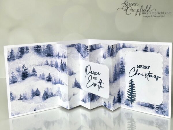 Pretty Pleats Card Tutorial - Image 7