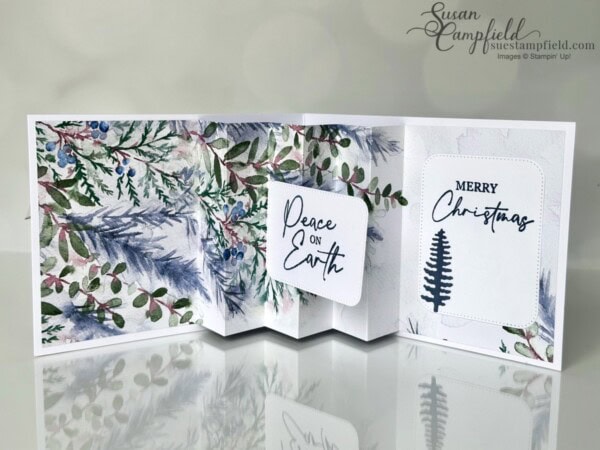 Pretty Pleats Card Tutorial - Image 5