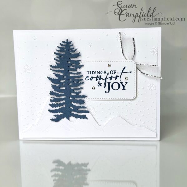 Pretty Pleats Card Tutorial - Image 4