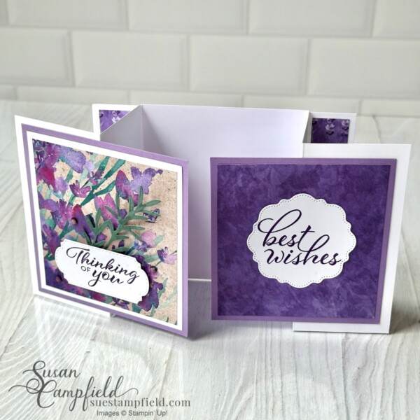 Double Stack Display Cards Tutorial - Image 31