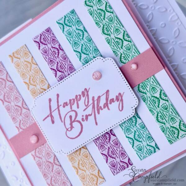 Double Stack Display Cards Tutorial - Image 28