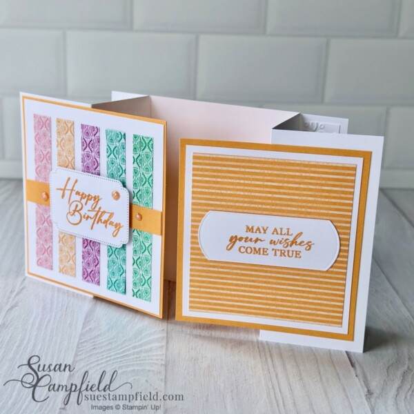 Double Stack Display Cards Tutorial - Image 27