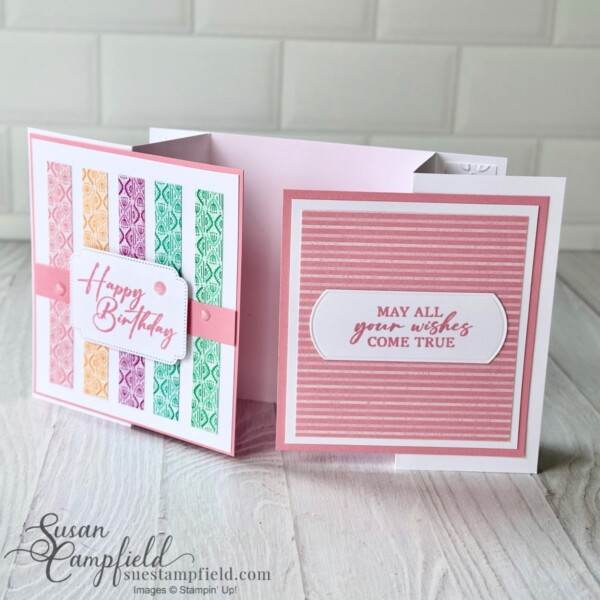 Double Stack Display Cards Tutorial - Image 23