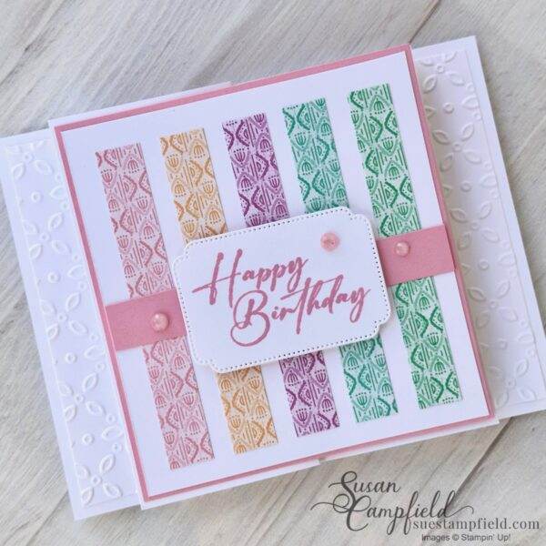 Double Stack Display Cards Tutorial - Image 22