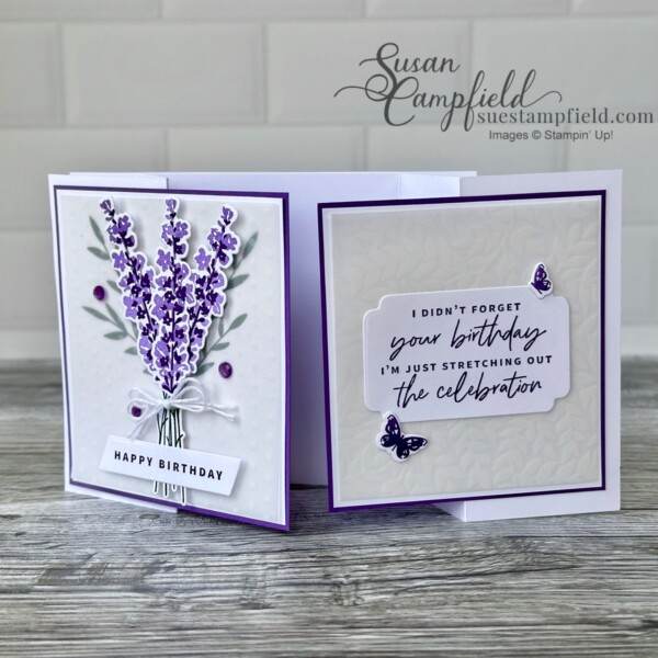 Double Stack Display Cards Tutorial - Image 12