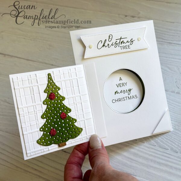 Flip Flap Window Card Tutorial - Image 21