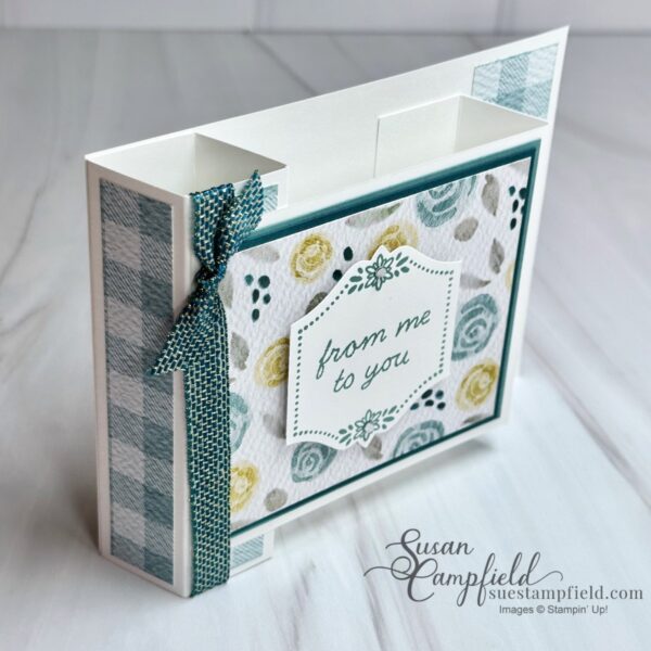 Side Tower Pop Up Card Tutorial - Image 3