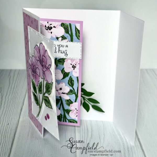 Pop & Wiggle Fun Fold Card Tutorial - Image 7