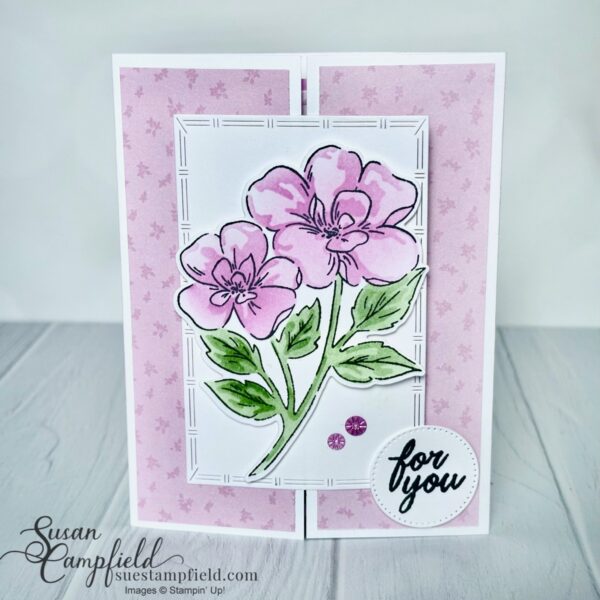 Pop & Wiggle Fun Fold Card Tutorial - Image 6